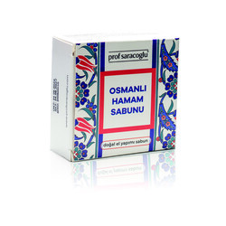 profsaracoglu - Doğal El Yapımı Osmanlı Hamam Sabunu 135 g