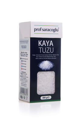 profsaracoglu - Kaya Tuzu