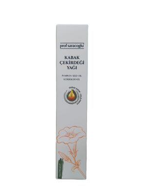 profsaracoglu - Soğuk Sıkım Kabak Çekirdeği Yağı 250 mL